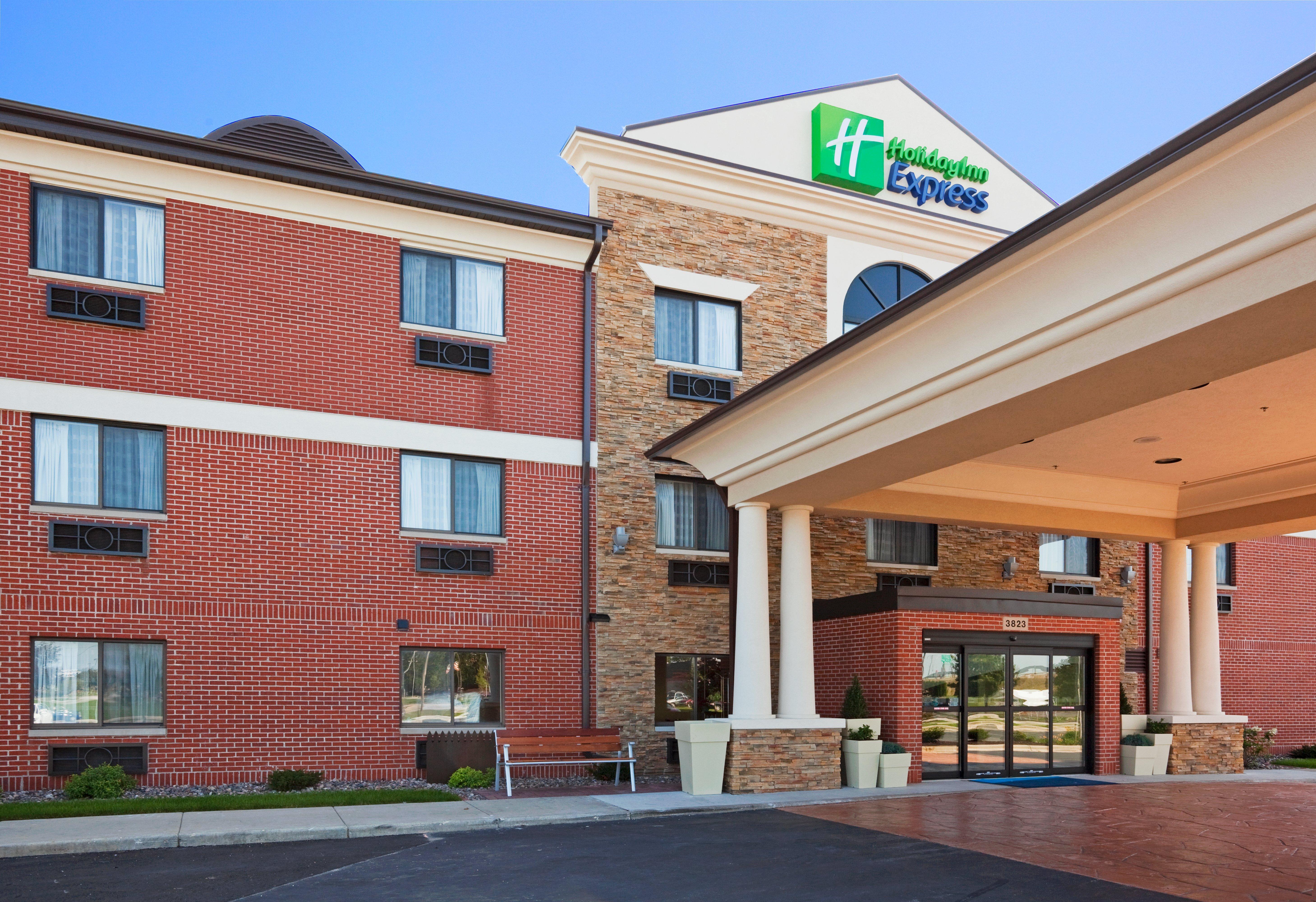 Holiday Inn Express Sheboygan-Kohler / I-43 By Ihg Exterior foto
