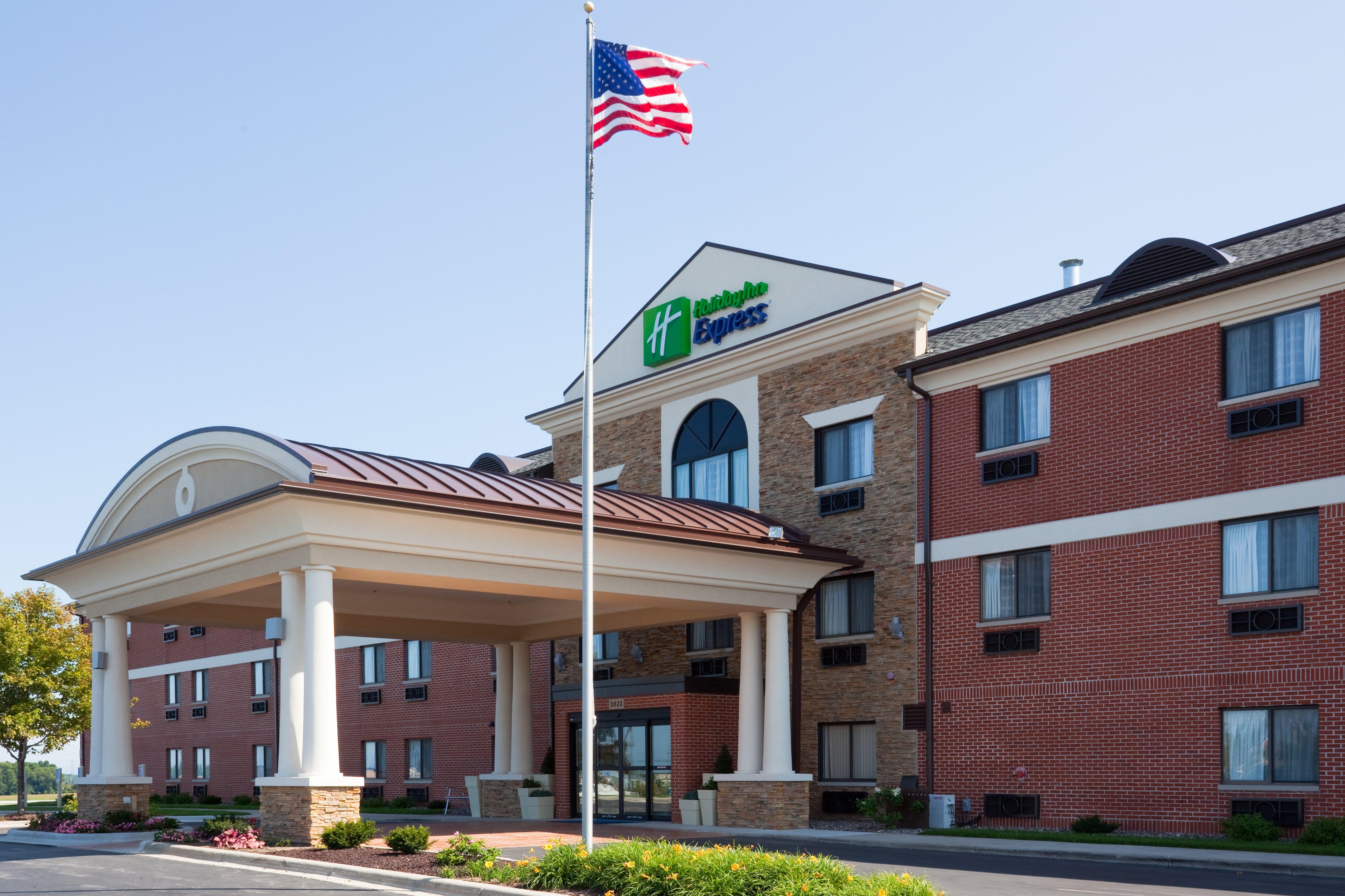 Holiday Inn Express Sheboygan-Kohler / I-43 By Ihg Exterior foto