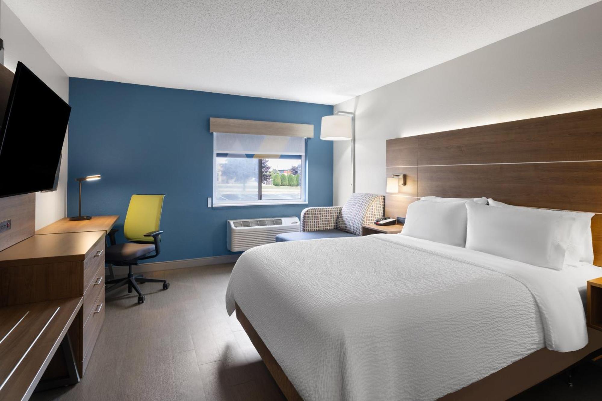 Holiday Inn Express Sheboygan-Kohler / I-43 By Ihg Exterior foto