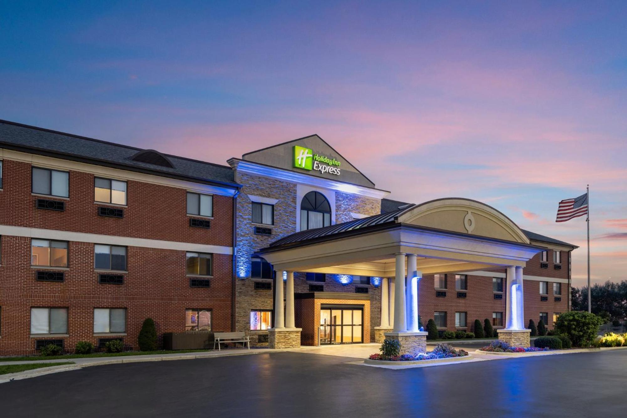 Holiday Inn Express Sheboygan-Kohler / I-43 By Ihg Exterior foto